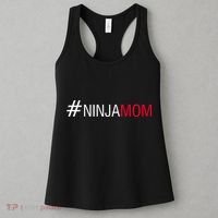 #NinjaMom Women's Tank Top thumb 3
