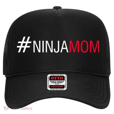 #NinjaMom Hat