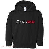#NinjaMom Toddler Hoodie thumb 0