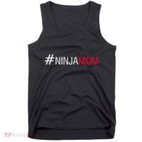 #NinjaMom Tank Top thumb 0