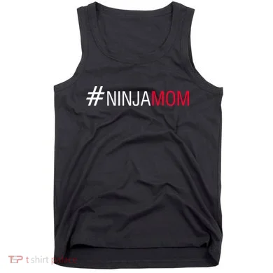 #NinjaMom Tank Top