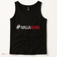 #NinjaMom Tank Top thumb 2