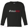 #NinjaMom Toddler Long Sleeve