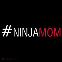 #NinjaMom Toddler T-Shirt thumb 4