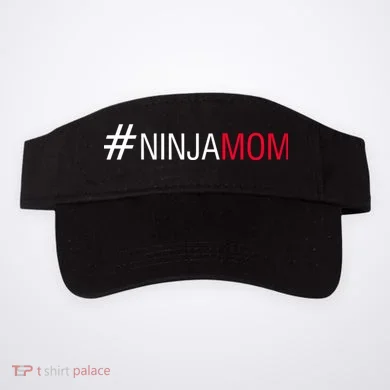 #NinjaMom Visor