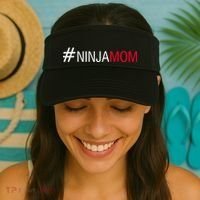 #NinjaMom Visor thumb 2