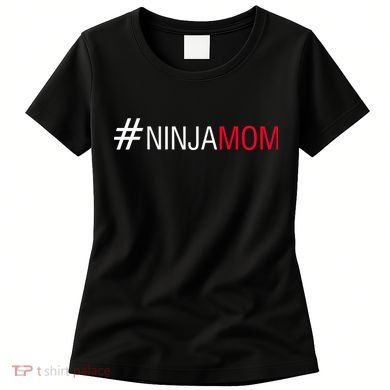 #NinjaMom Women's T-Shirt