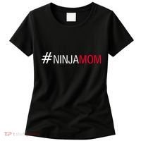 #NinjaMom Women's T-Shirt thumb 0