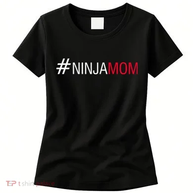 #NinjaMom Women's T-Shirt