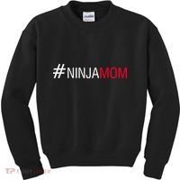 #NinjaMom Kids Sweatshirt thumb 0
