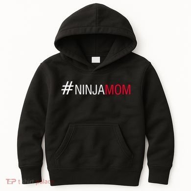 #NinjaMom Kids Hoodie