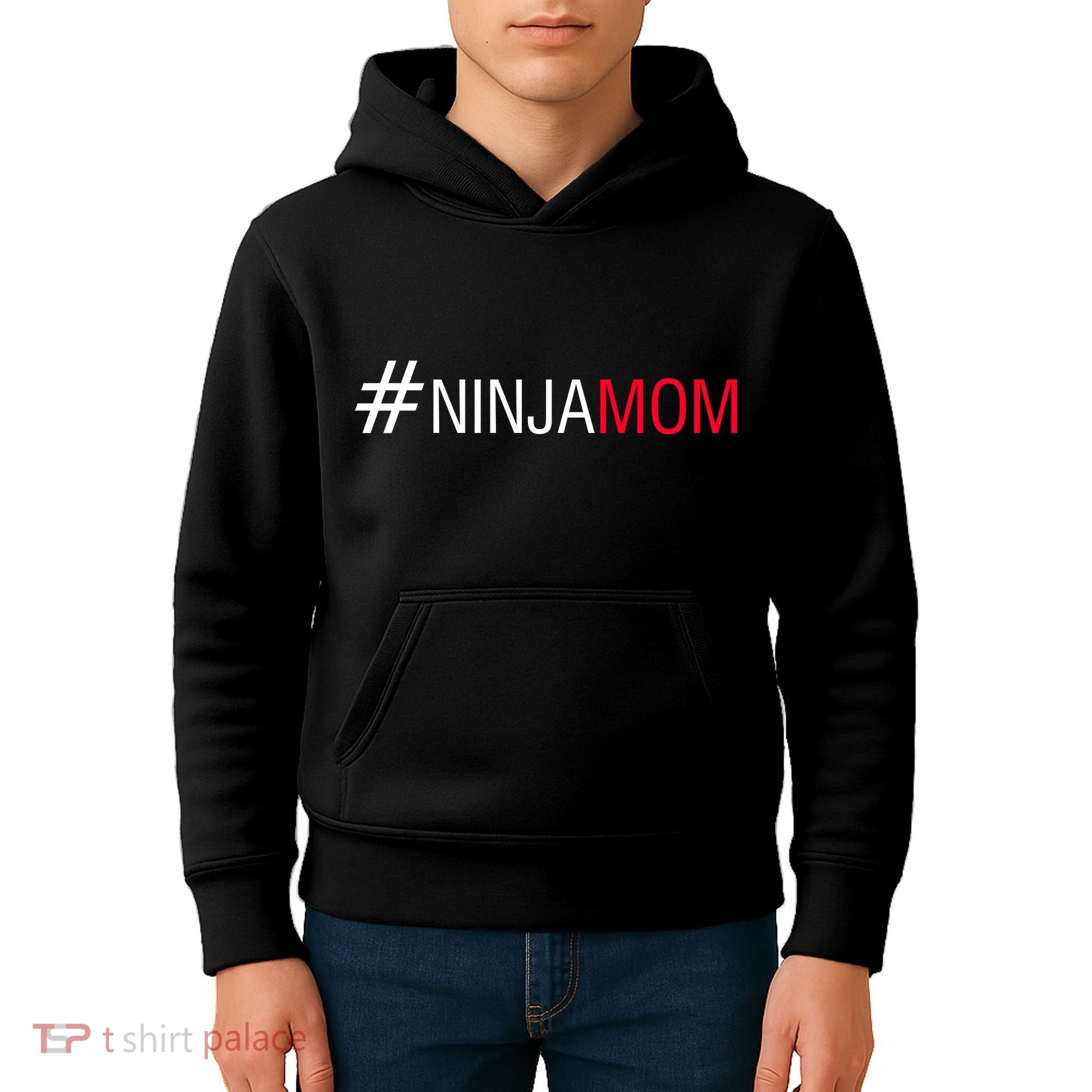 #NinjaMom Kids Hoodie