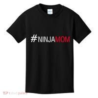 #NinjaMom Kids T-Shirt thumb 0