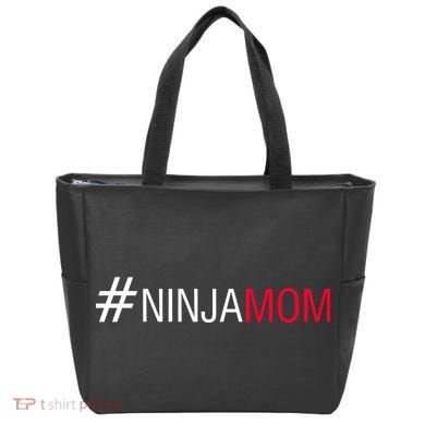 #NinjaMom Tote Bag