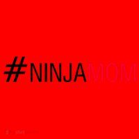 #NinjaMom Santa Hat thumb 1