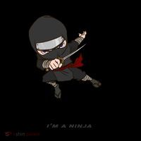 Ninjas Aren't Invisible Leave No Witnesses Coffee Mug thumb 5