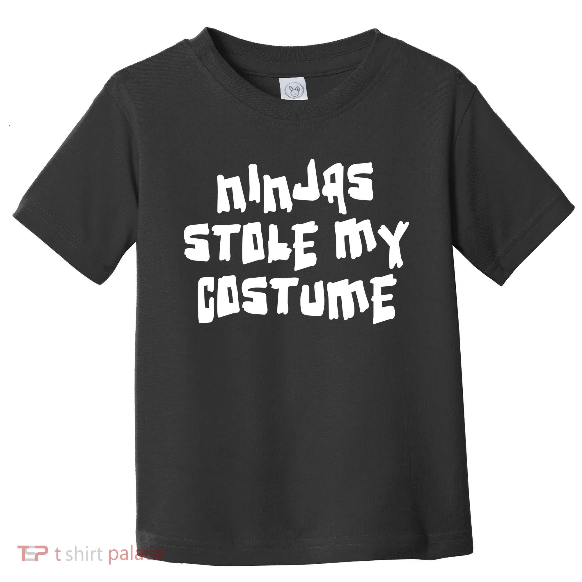 Ninjas Stole My Costume Halloween Toddler T-Shirt