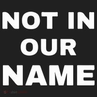 Not In Our Name Beanie thumb 2