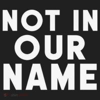 Not In Our Name Free Gaza Stop War In Palestine Women's Sweatshirt thumb 2