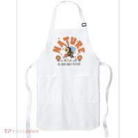 Nature Is Our Only Future Earth Day Bee Apron thumb 0