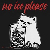 No Ice Please Funny Cat Meme Doggie Tank thumb 4
