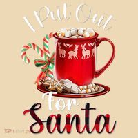 Naughty I Put Out For Santa Christmas Xmas Baby Bodysuit thumb 2