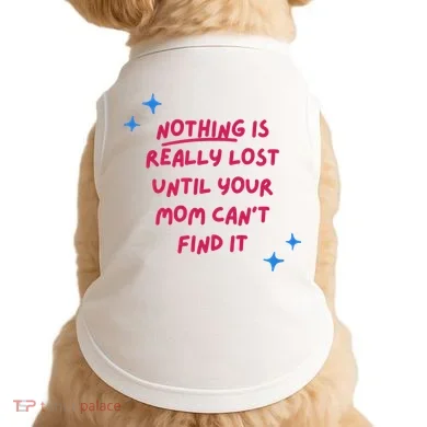 Doggie Tank