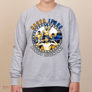 Naoya Inoue Tribute For Future Boxers Women's Sweatshirt