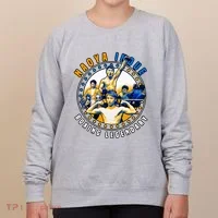 Naoya Inoue Tribute For Future Boxers Women's Sweatshirt thumb 0