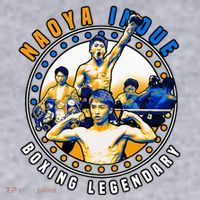 Naoya Inoue Tribute For Future Boxers Women's Sweatshirt thumb 2