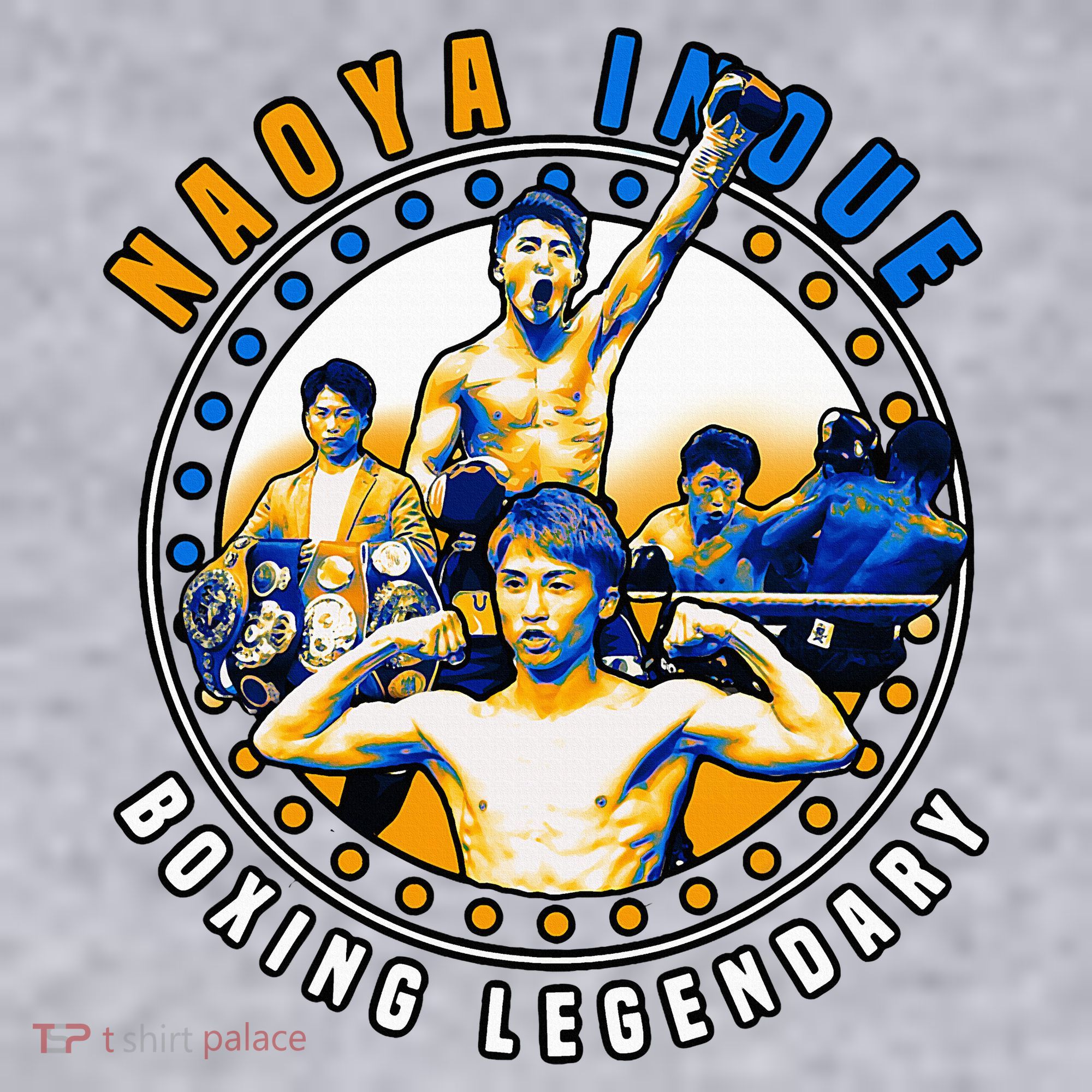 Naoya Inoue Tribute For Future Boxers Women's Sweatshirt