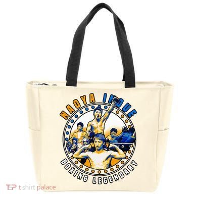 Naoya Inoue Tribute For Future Boxers Tote Bag