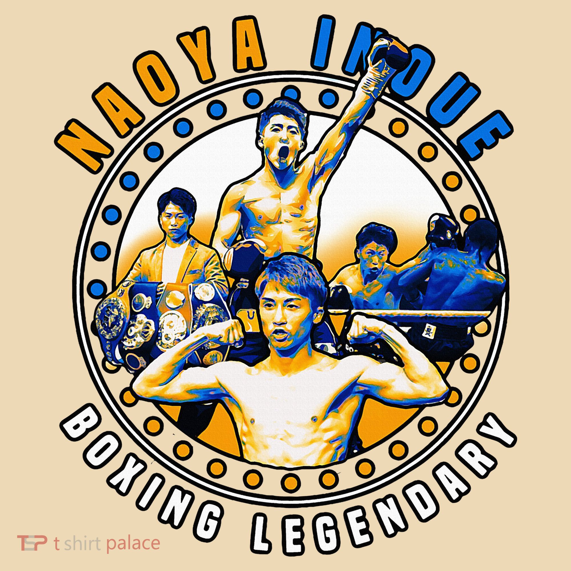 Naoya Inoue Tribute For Future Boxers Tote Bag