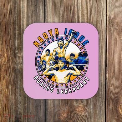 Naoya Inoue Tribute For Future Boxers Coaster