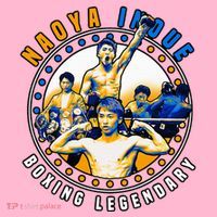 Naoya Inoue Tribute For Future Boxers Coaster thumb 2
