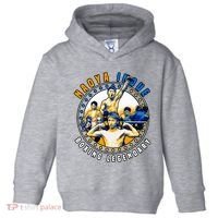 Naoya Inoue Tribute For Future Boxers Toddler Hoodie thumb 0
