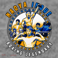 Naoya Inoue Tribute For Future Boxers Toddler Hoodie thumb 2