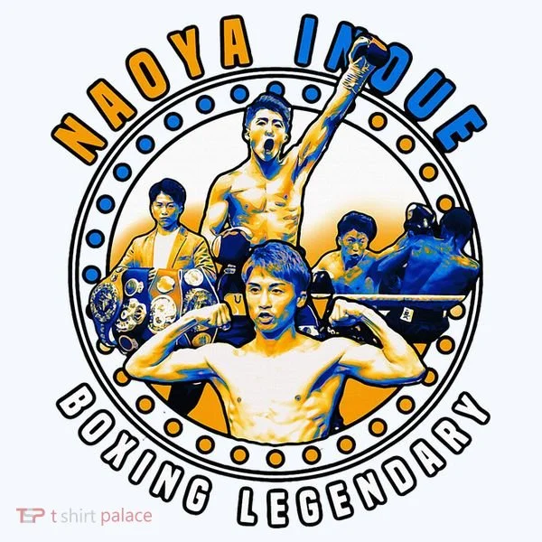 Naoya Inoue Tribute For Future Boxers Long Sleeve Shirt