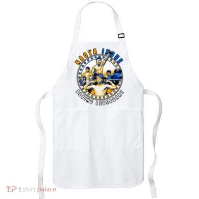 Naoya Inoue Tribute For Future Boxers Apron
