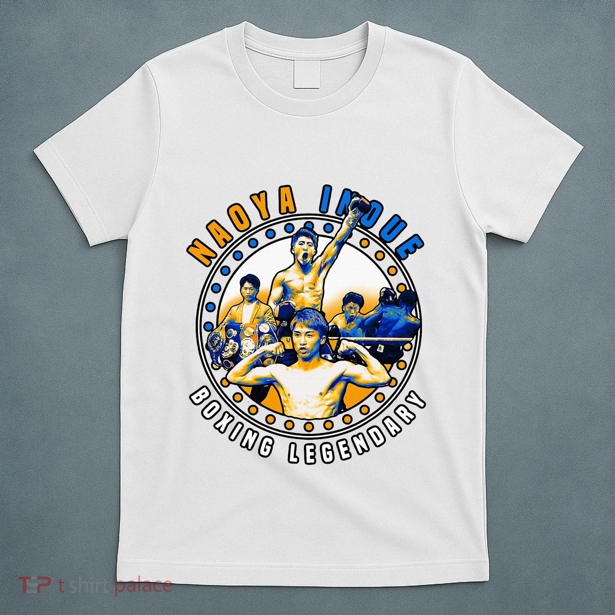 Naoya Inoue Tribute For Future Boxers T-Shirt