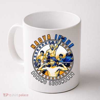 Naoya Inoue Tribute For Future Boxers Coffee Mug