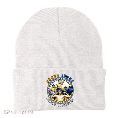 Naoya Inoue Tribute For Future Boxers Beanie