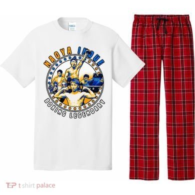 Naoya Inoue Tribute For Future Boxers Pajama Set