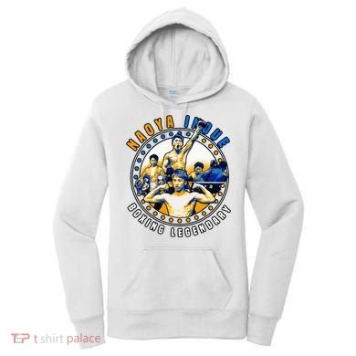 Naoya Inoue Tribute For Future Boxers Women's Hoodie