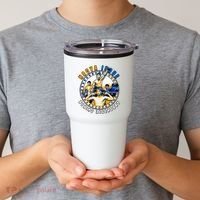 Naoya Inoue Tribute For Future Boxers Tumbler thumb 2