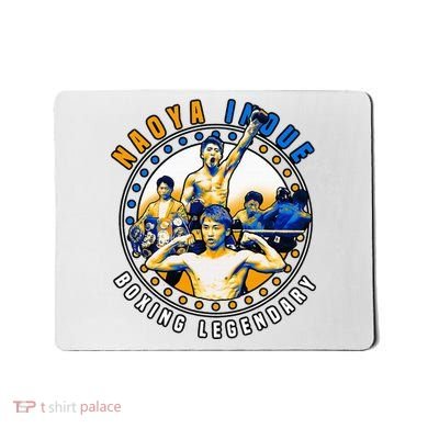 Naoya Inoue Tribute For Future Boxers Mousepad