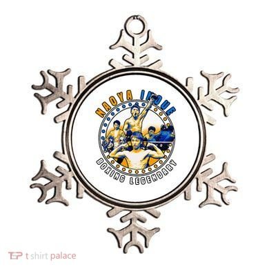 Naoya Inoue Tribute For Future Boxers Ornament