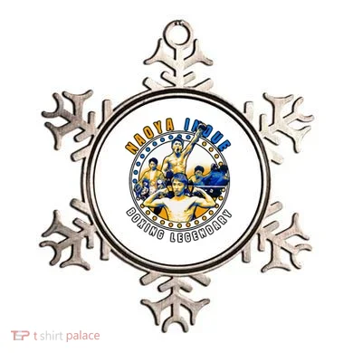 Naoya Inoue Tribute For Future Boxers Ornament