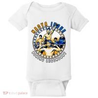 Naoya Inoue Tribute For Future Boxers Baby Bodysuit thumb 0
