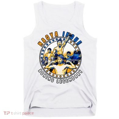 Naoya Inoue Tribute For Future Boxers Tank Top